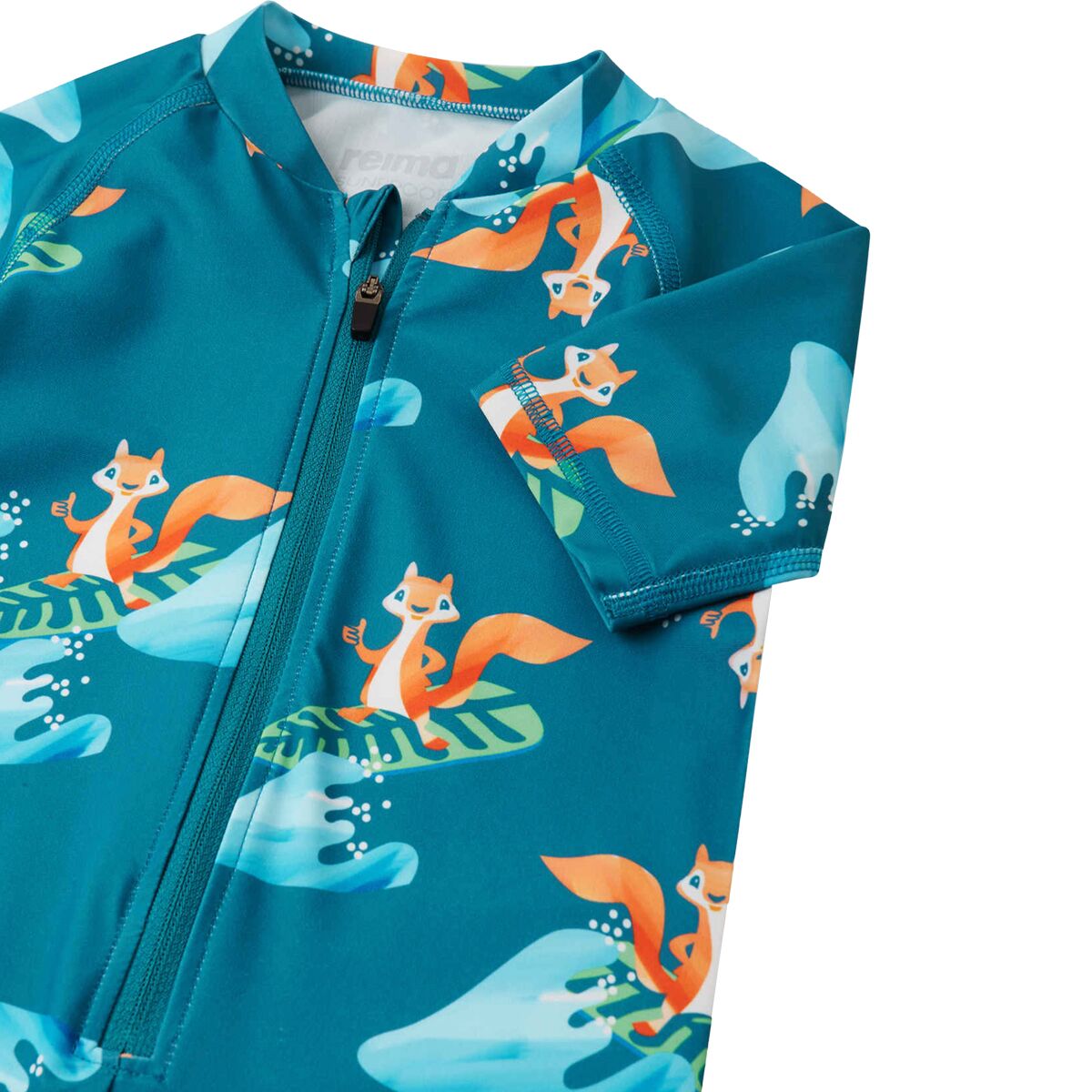 Reima Atlantti Swim Overall - Infants´