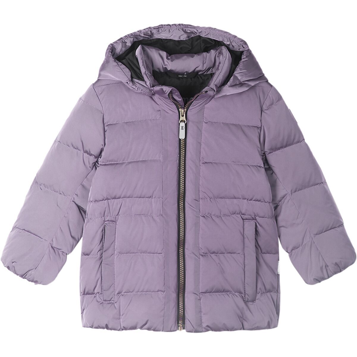 Toddler Girls' Down Jackets
