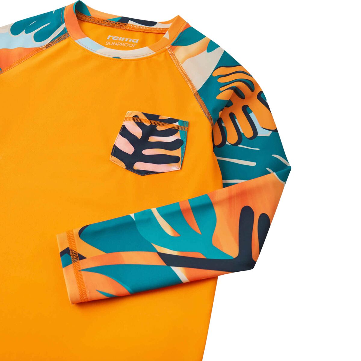Reima Kroolaus Swim Shirt - Boys´