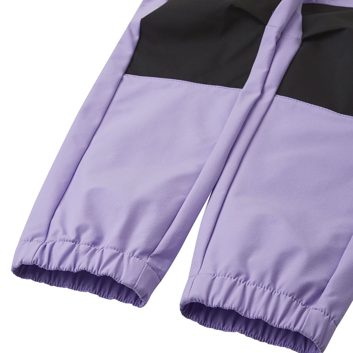 Детские брюки Reima Vaeltaa Pant, цвет: Сиреневый — фото 3