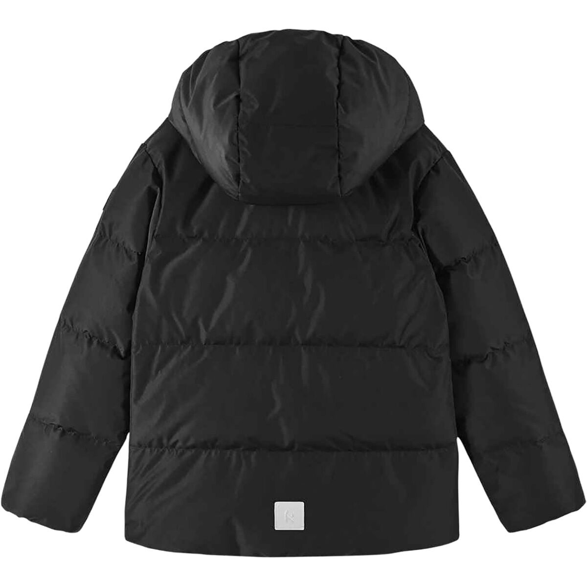 Детская куртка Reima Paimio Down Jacket, цвет: Чёрный — фото 2