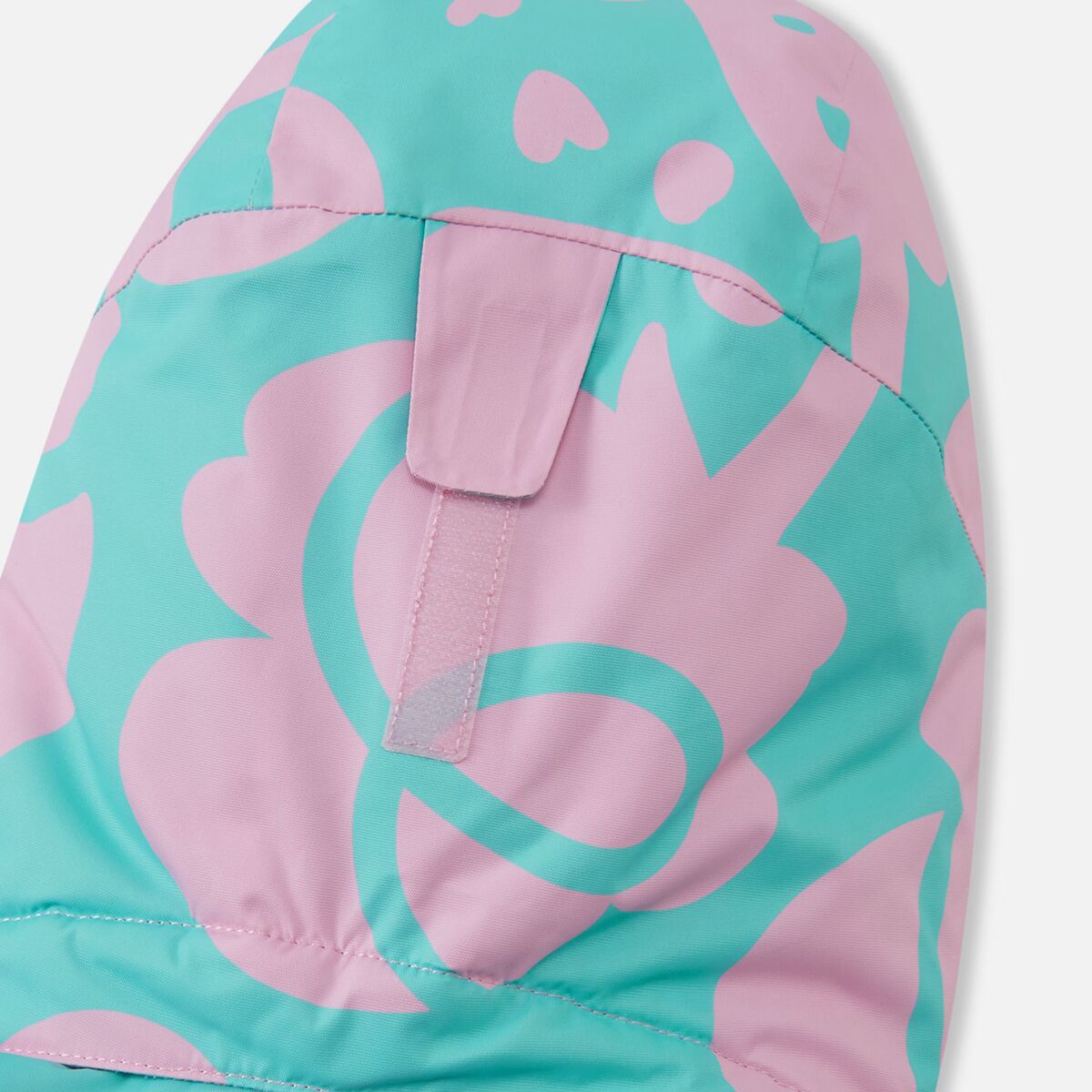 Детская куртка Reima Posio, цвет: Светлый меланжевый — фото 10