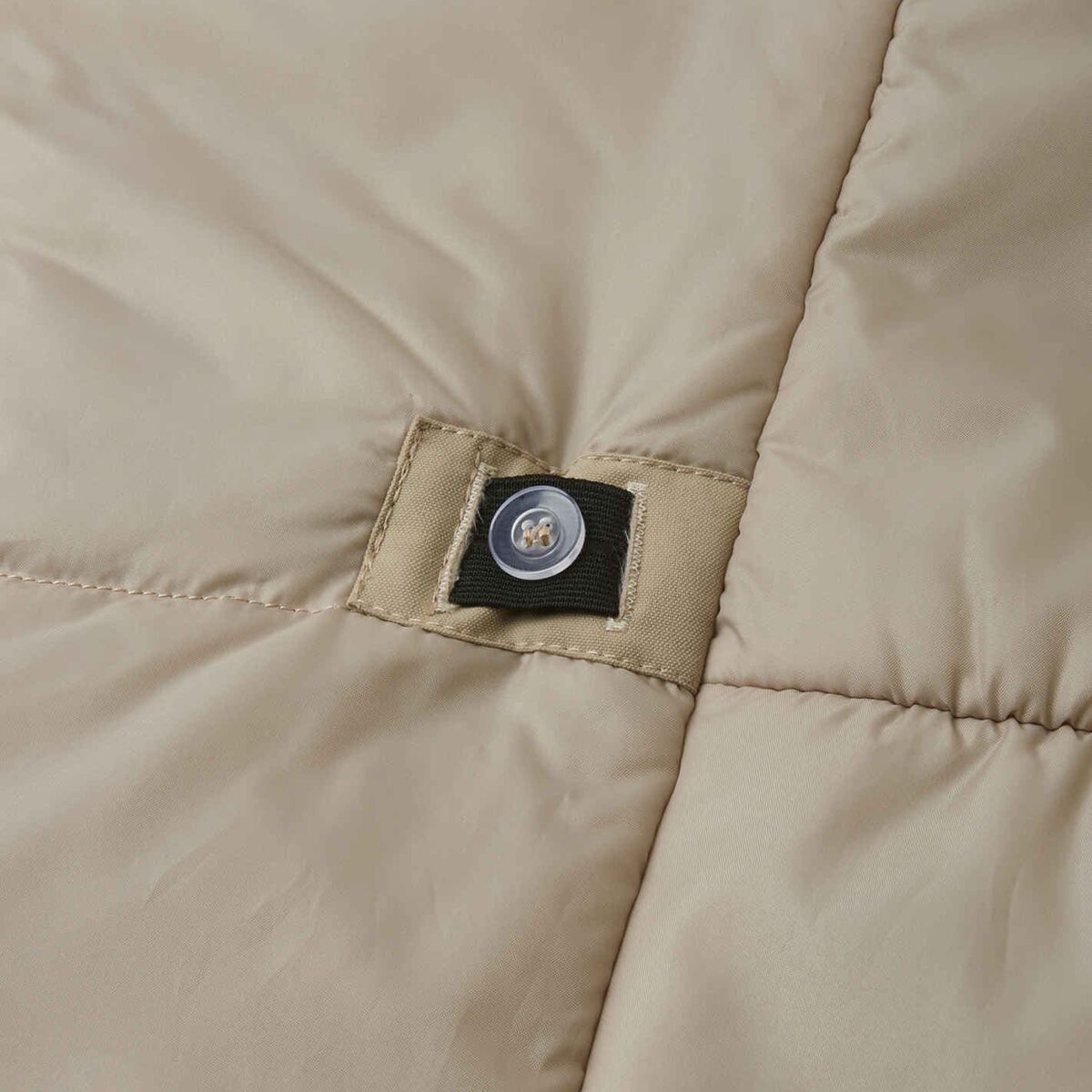 Детский комбинезон Reima Stavanger Snow Suit, цвет: Бежевый — фото 11