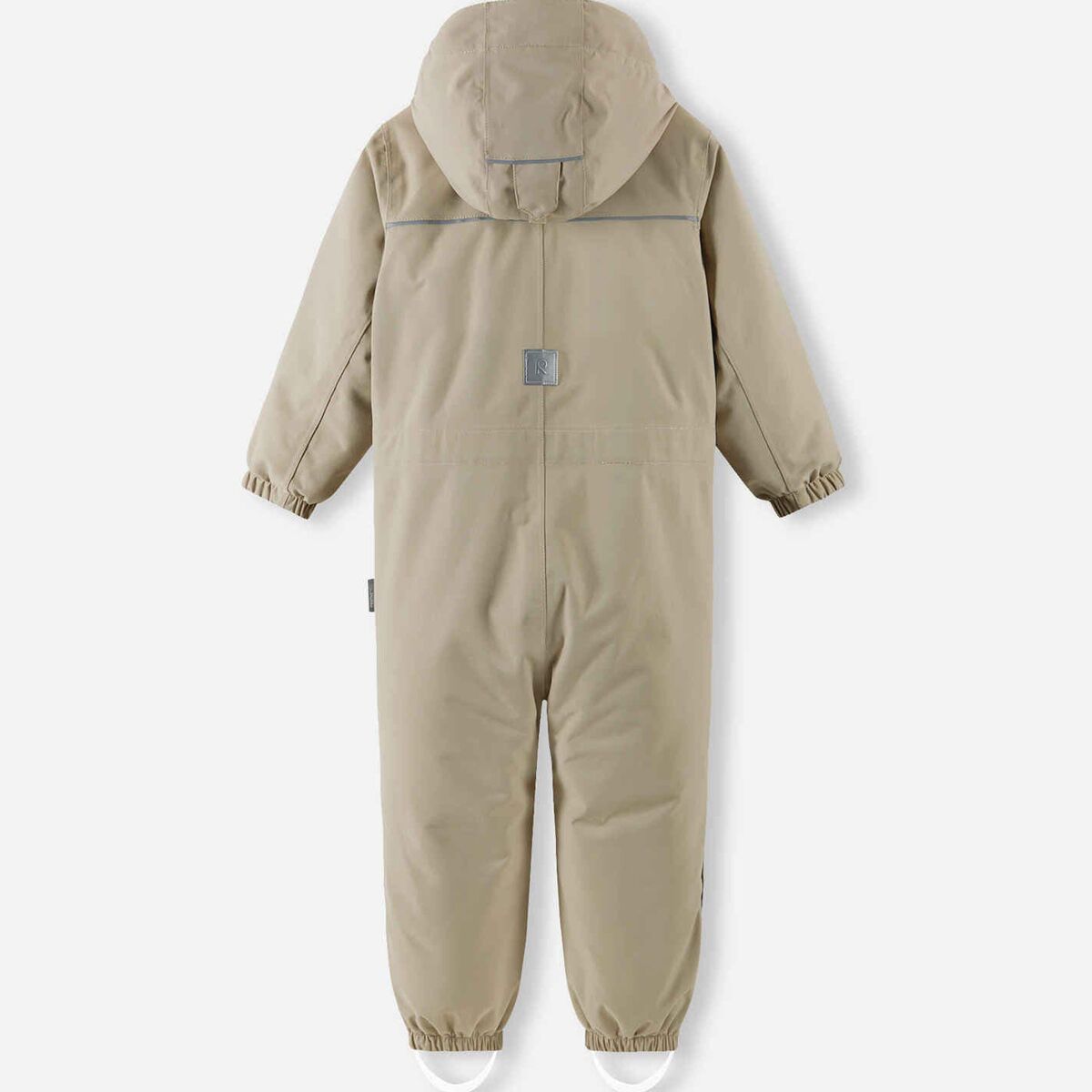 Детский комбинезон Reima Stavanger Snow Suit, цвет: Бежевый — фото 3