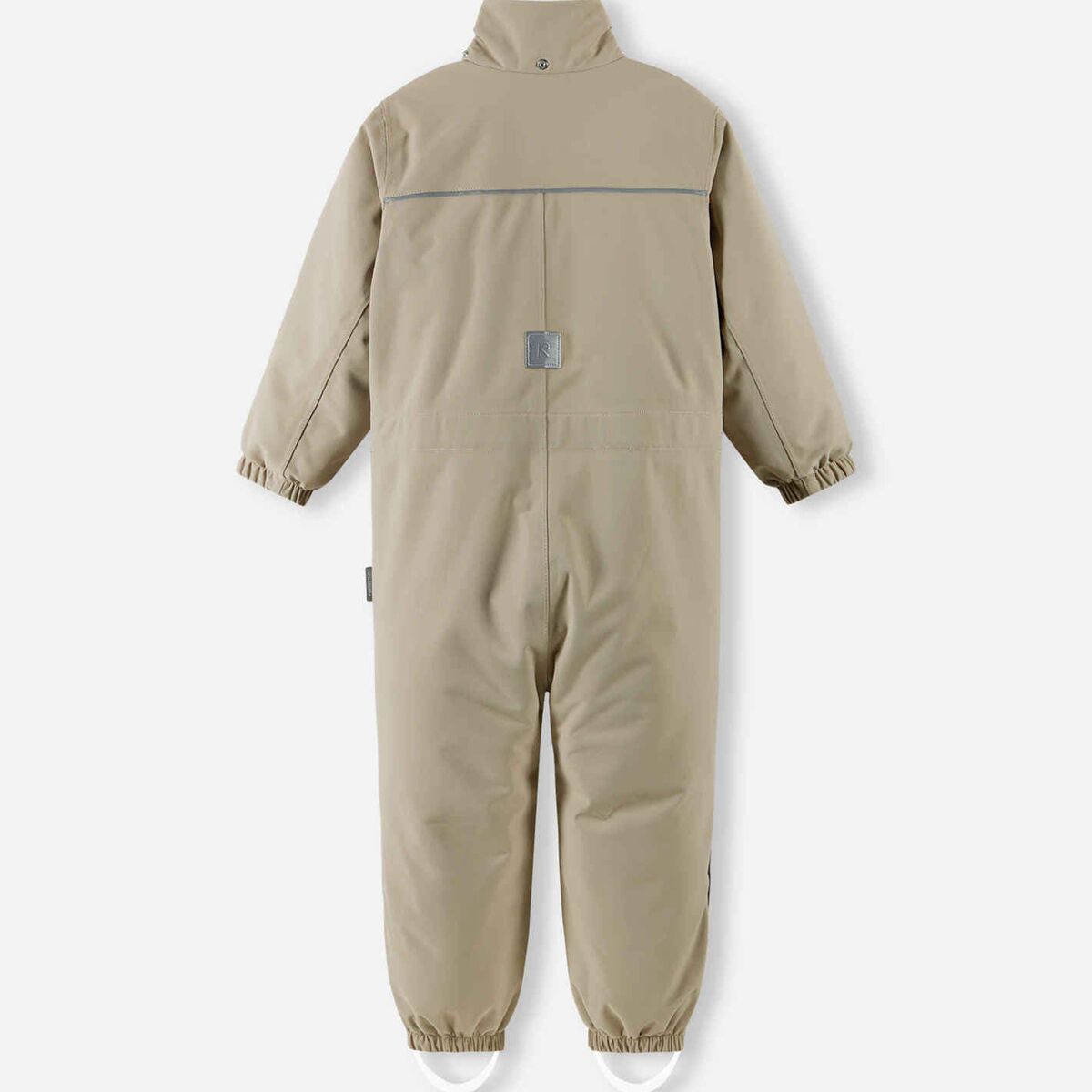 Детский комбинезон Reima Stavanger Snow Suit, цвет: Бежевый — фото 4