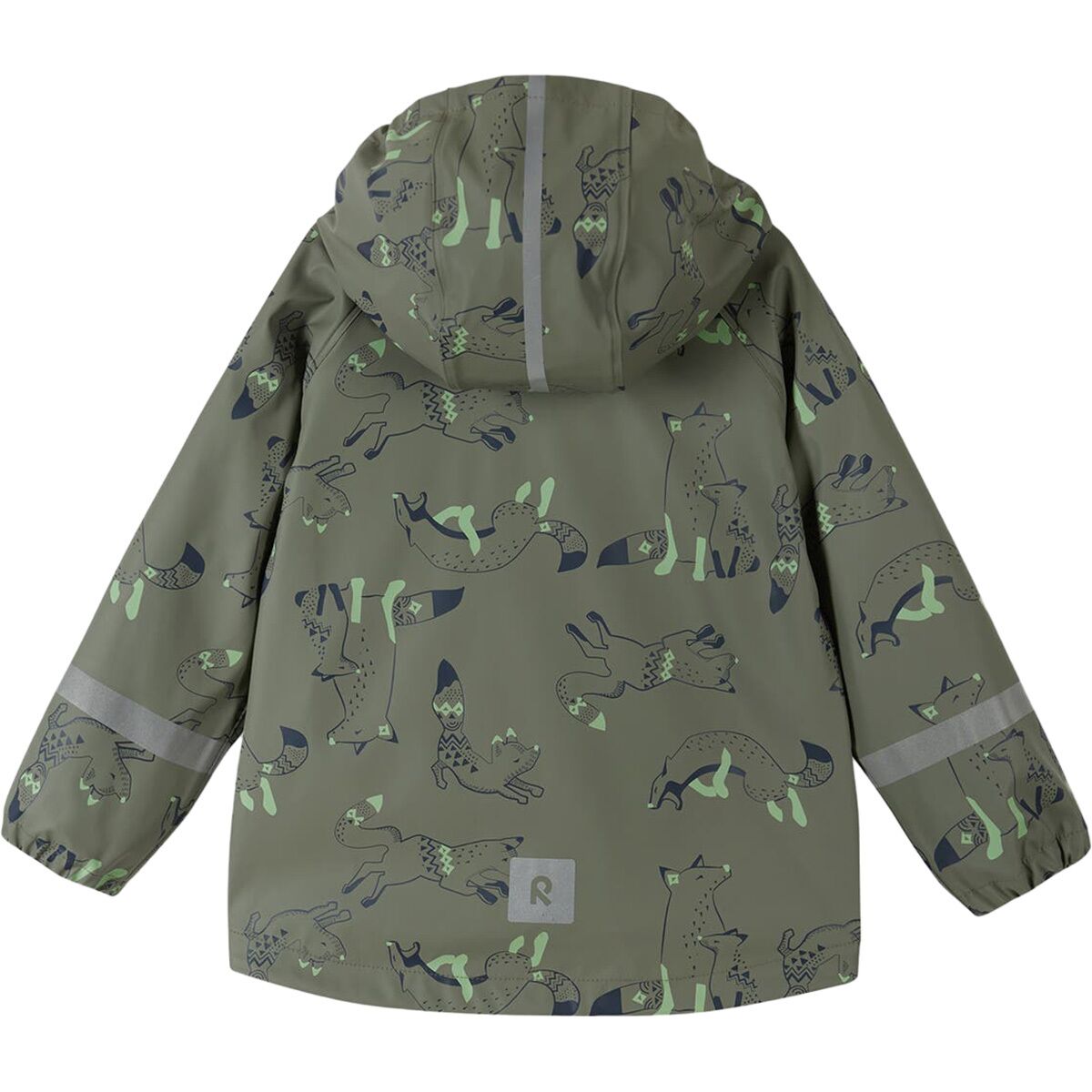 Reima Vesi Raincoat Toddlers' Kids