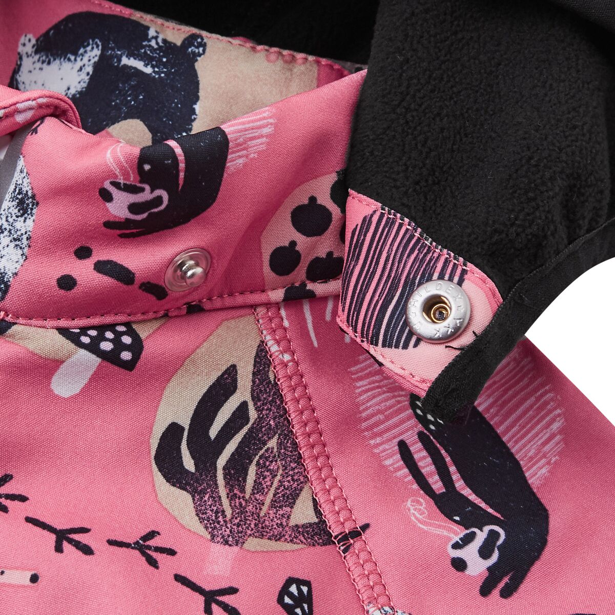 Reima Vantti Softshell Jacket- Girls´