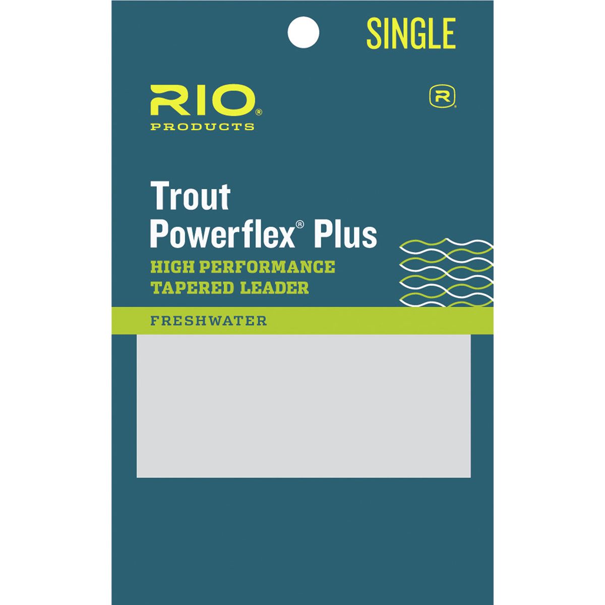 RIO Powerflex Plus Leader - Single