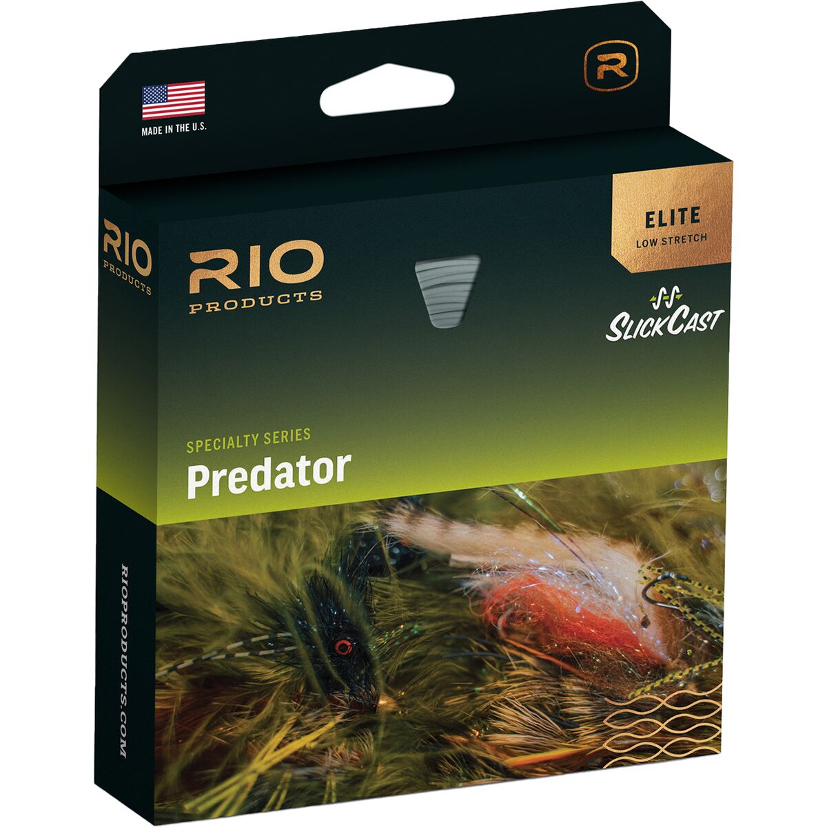 RIO Elite Predator Fly Line