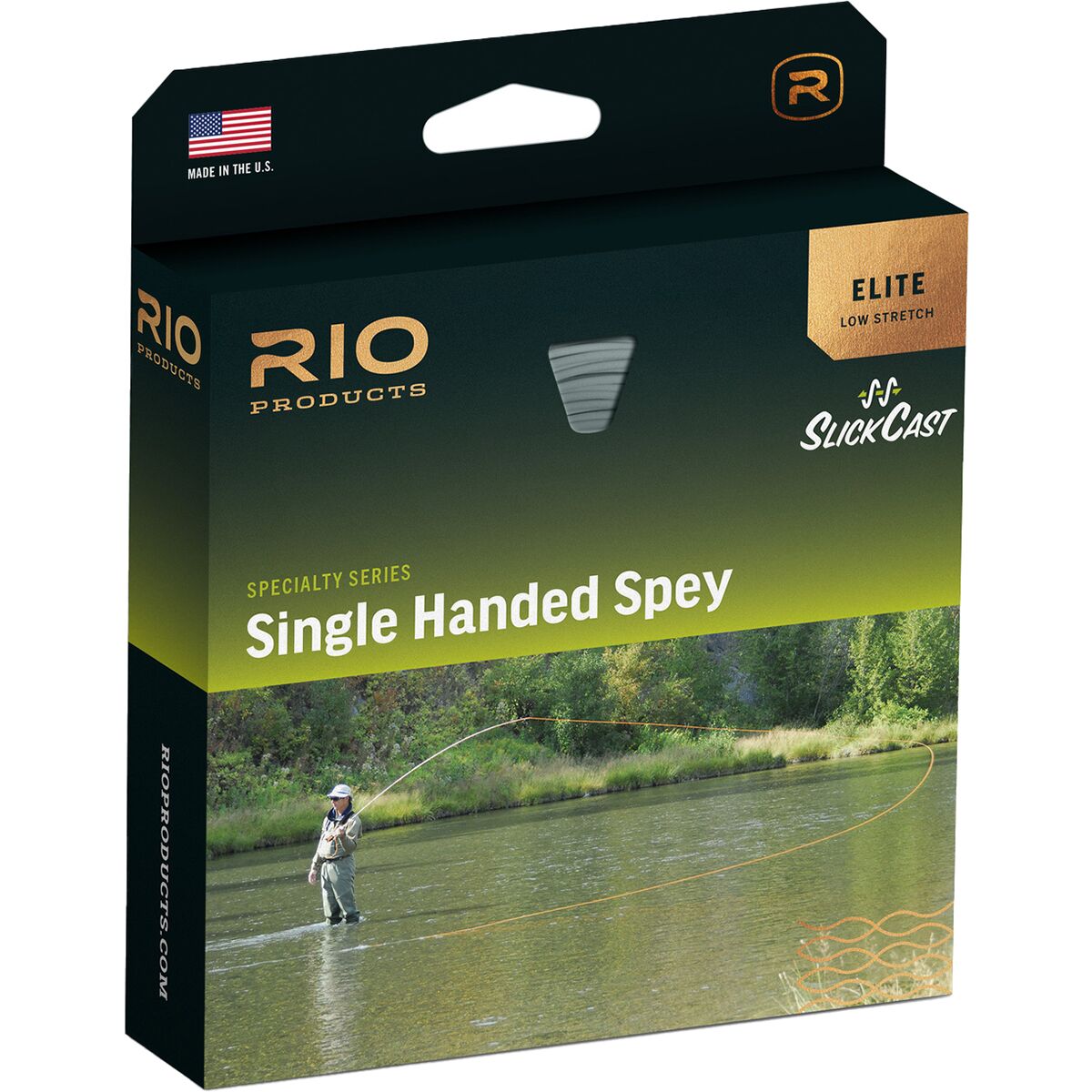RIO Elite Single-Handed Spey Fly Line