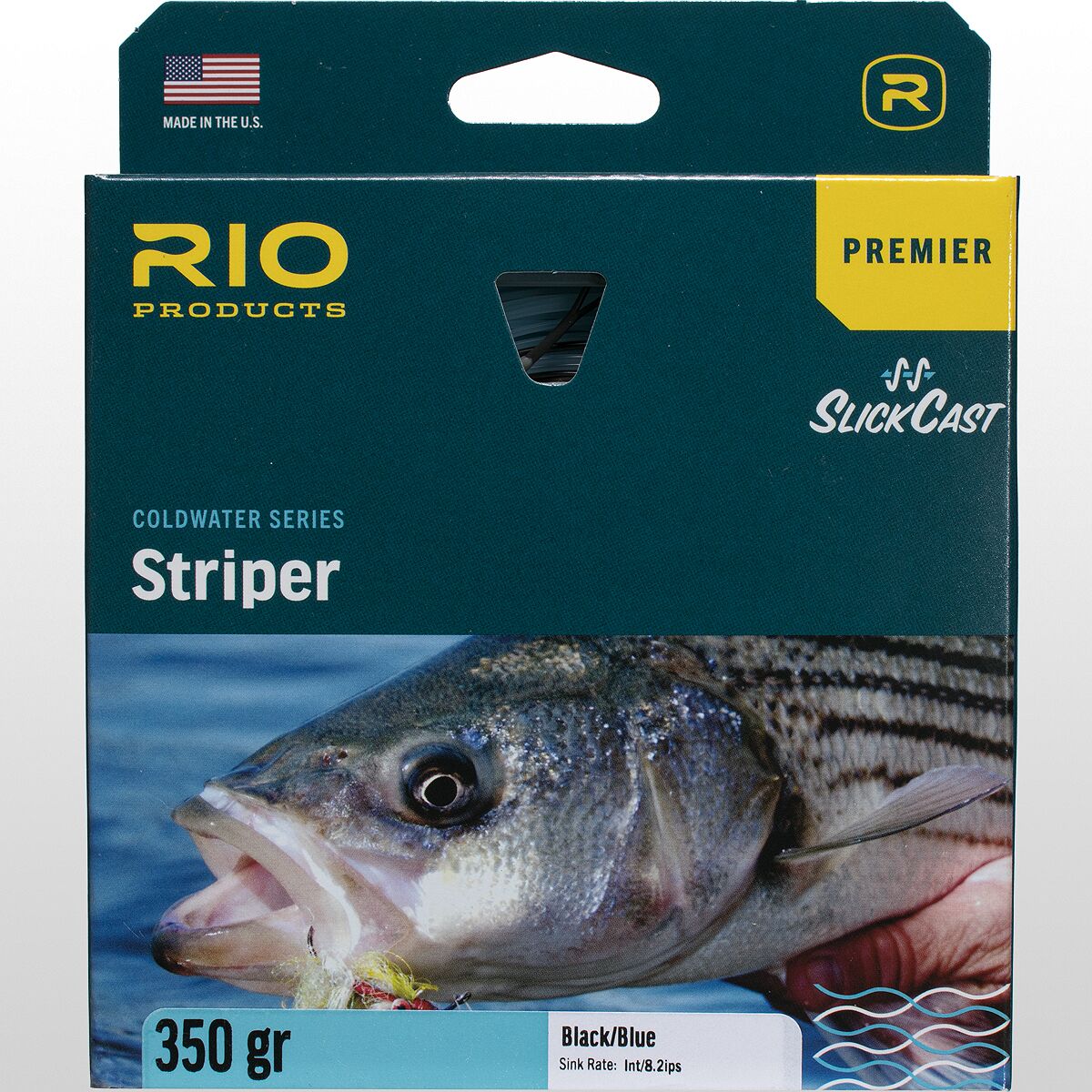 RIO Premier Striper 30ft Sink Tip Fly Line Fishing
