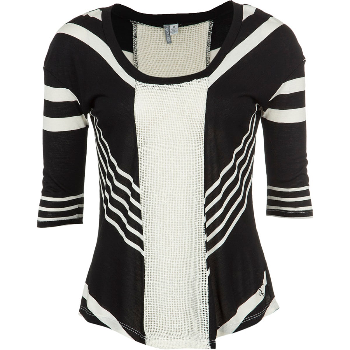 Rip Curl Sunset Stripe Shirt - Short-Sleeve - Women's - Clothing
