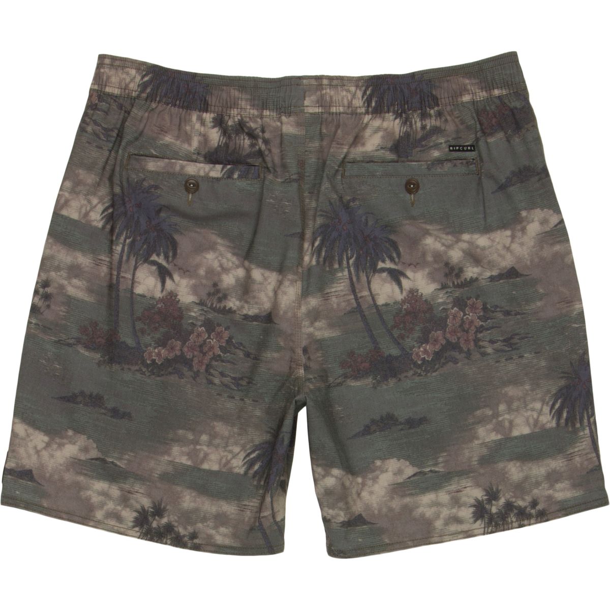 Rip Curl Voltage Boardwalk Hybrid Shorts Men's Clothing