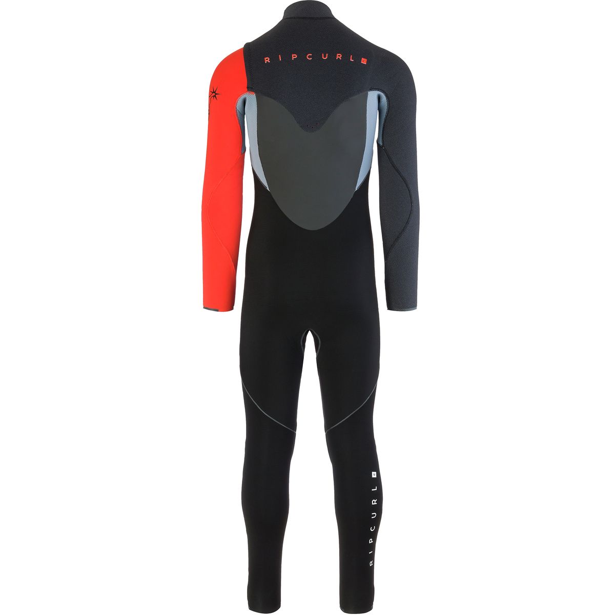 Rip Curl Flashbomb 3/2 ChestZip Full Wetsuit Men's Clothing