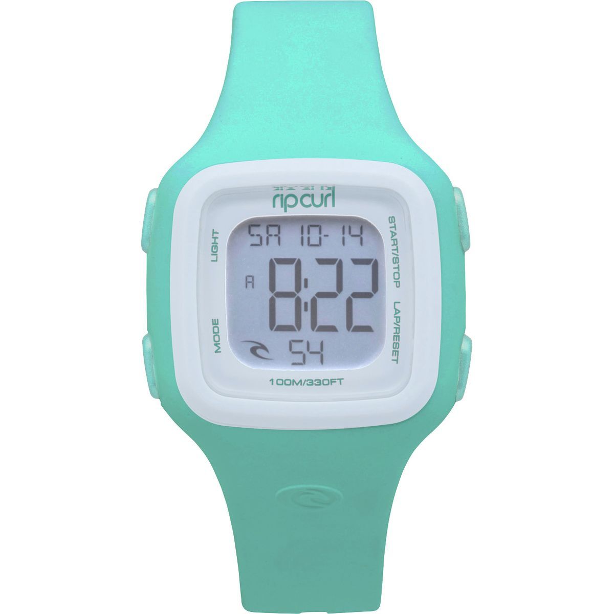 Rip Curl Candy 2 Digital Silicone Watch Women's Accessories