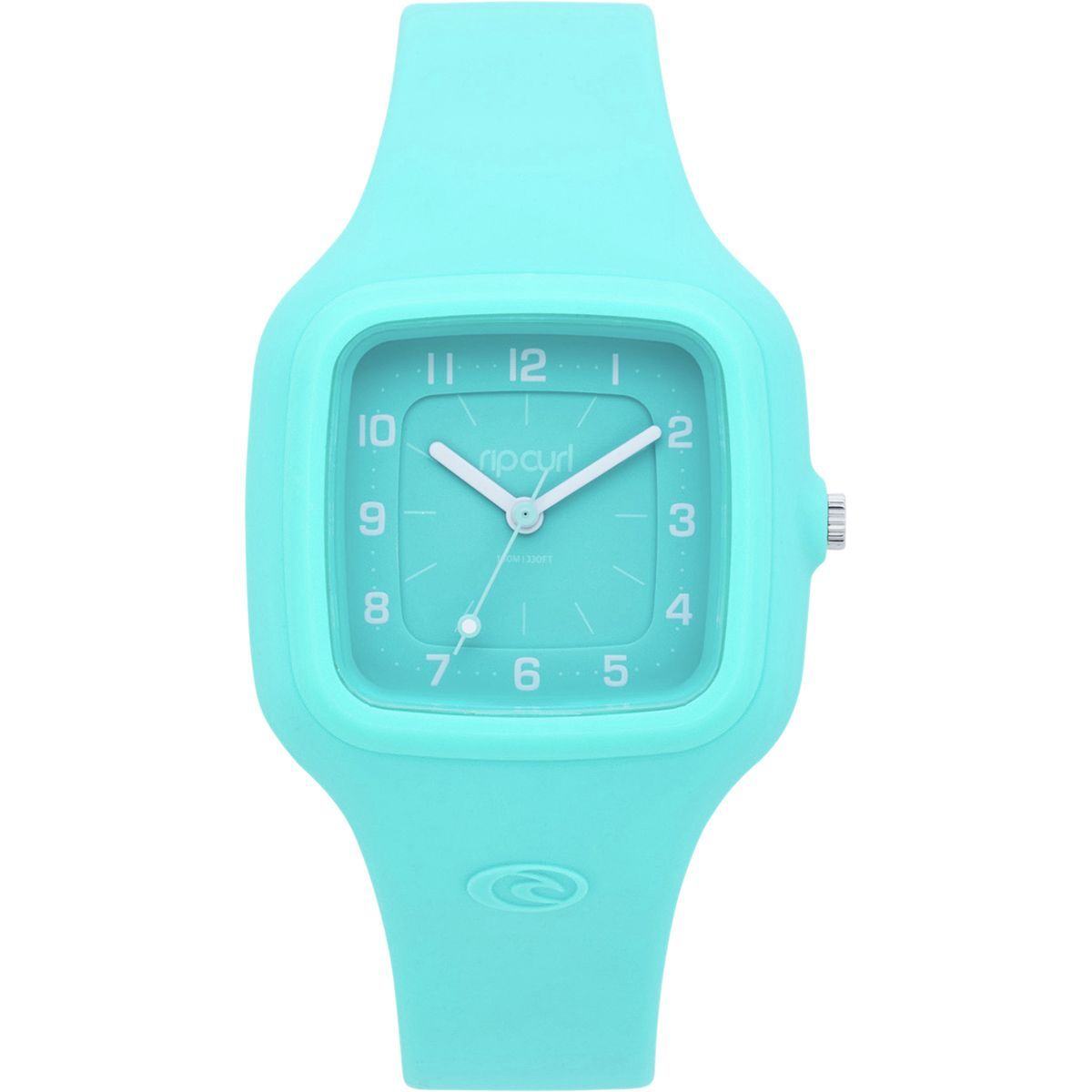 rip curl candy watch set time