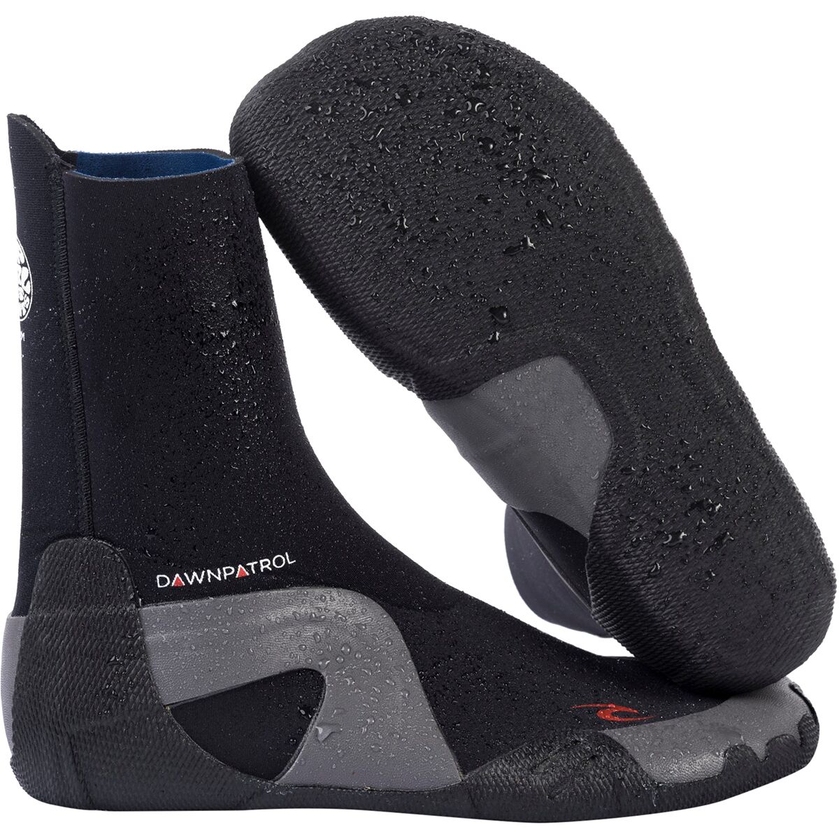 Rip Curl Dawn Patrol 5mm Round Toe Bootie - Men´s