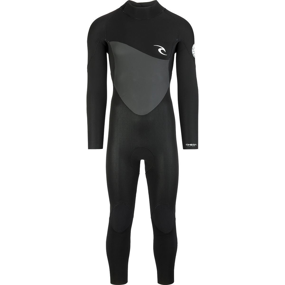 Rip Curl Omega 3/2 BackZip Full Wetsuit Men's