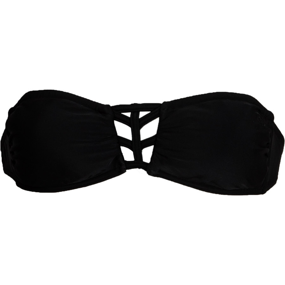 Rip Curl Island Hopper Revo Bandeau Bikini-Oberteil Für Damen – Stylischer Bikini In Multicolor, Größe L