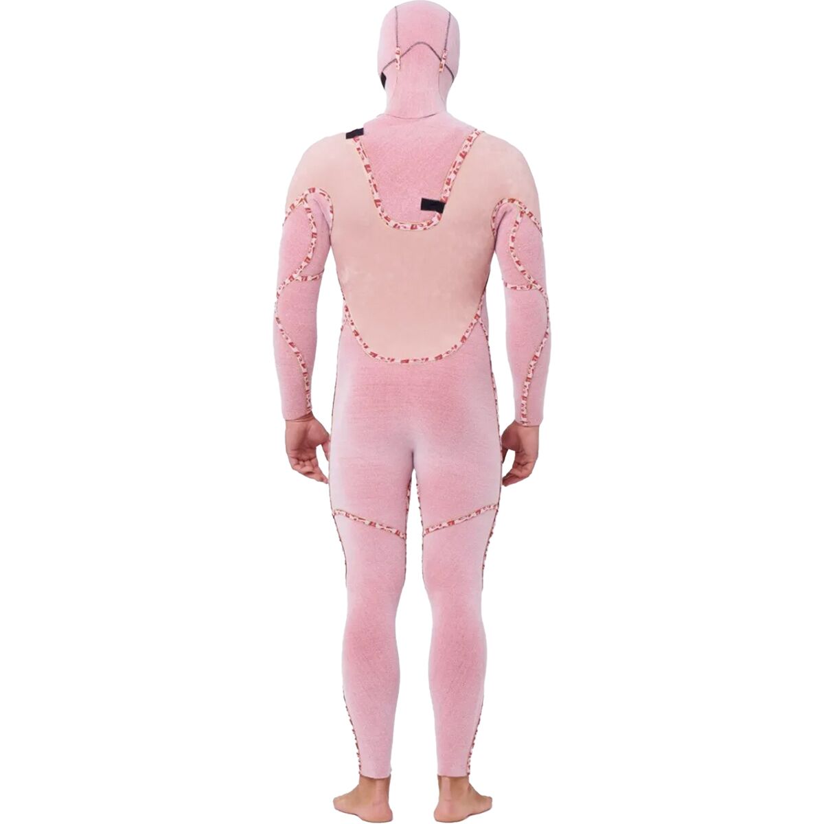 Rip Curl Flashbomb Heat Seeker 5/4 Hooded ZipFree Wetsuit Men's