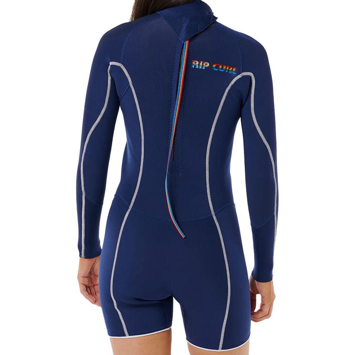 Rip Curl Stephanie Gilmore Dawn Patrol BZ LS Springsuit -...