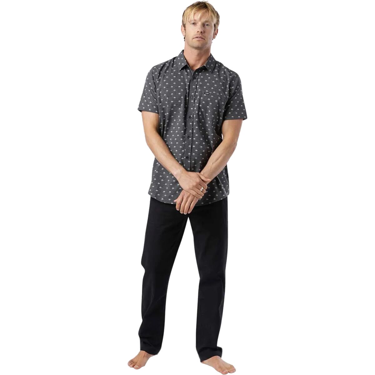 Rip Curl Fun Times Technical Short-Sleeve Shirt - Men´s