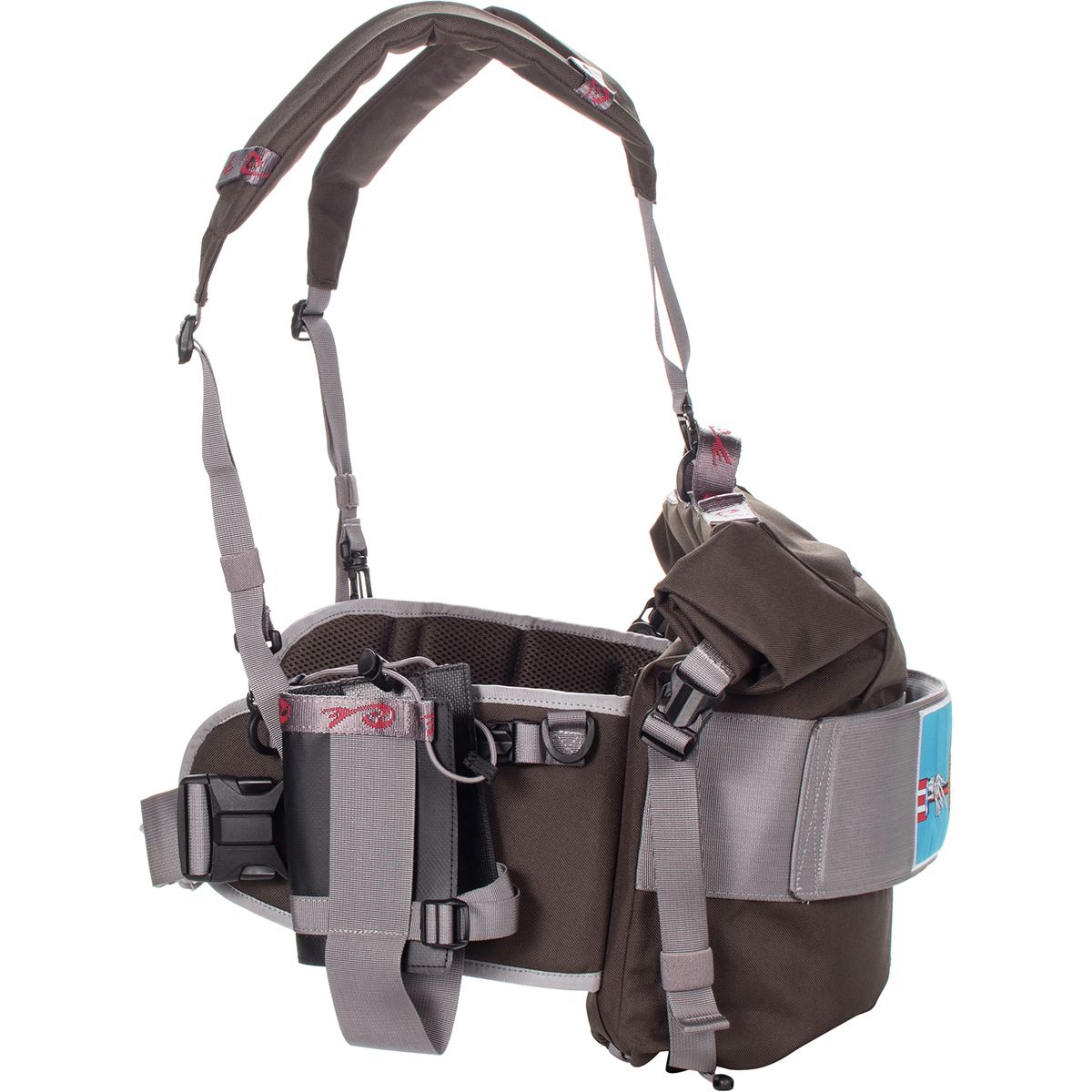 Rising All Day Lumbar Pack Fishing