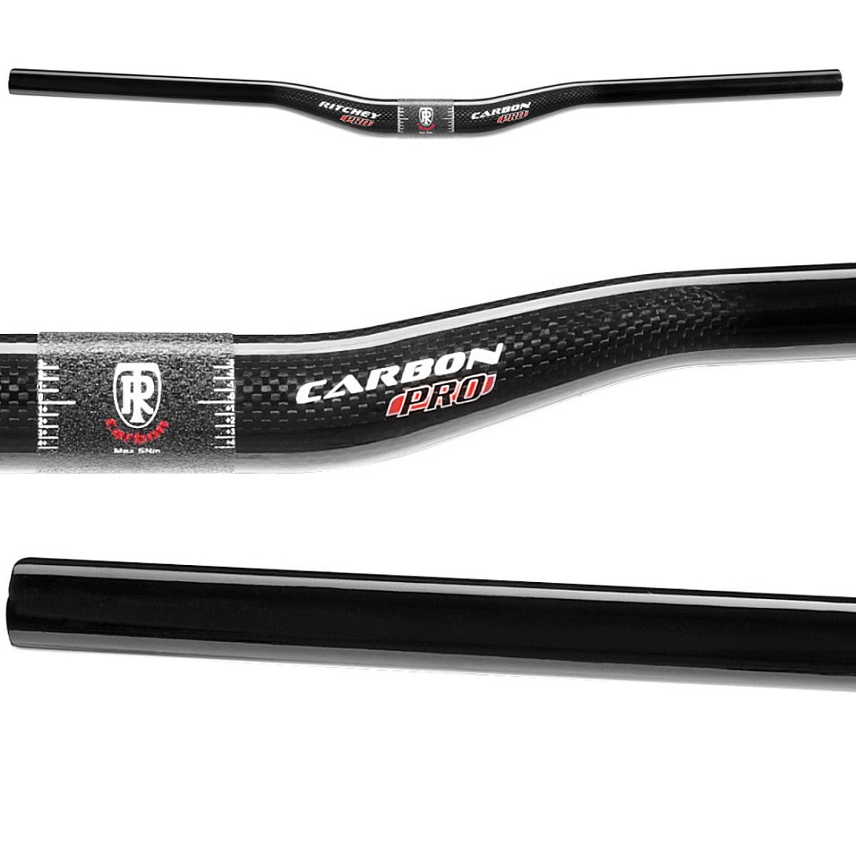 Ritchey Pro Rizer Carbon Handlebar - Bike