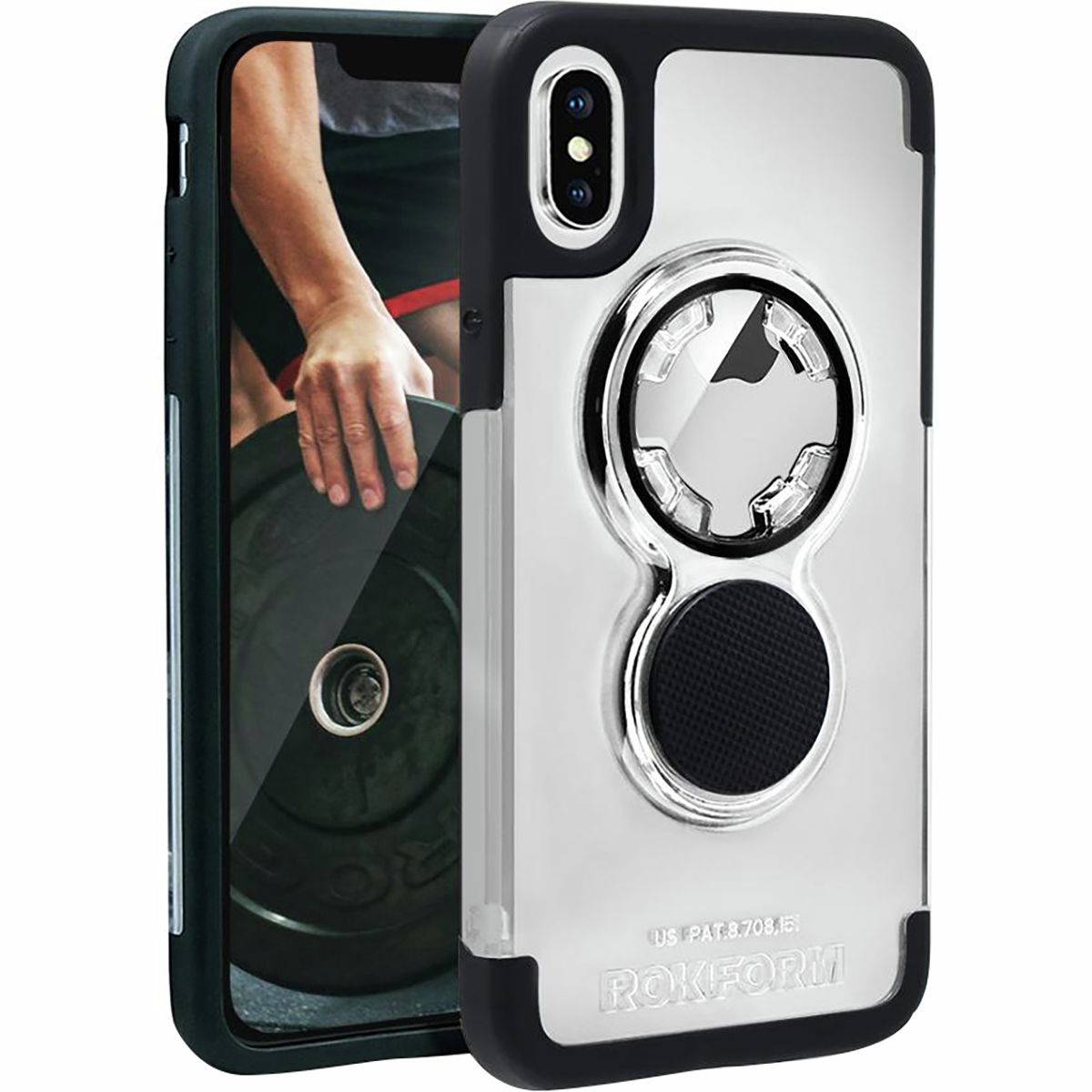 Rokform Crystal Case for iPhone