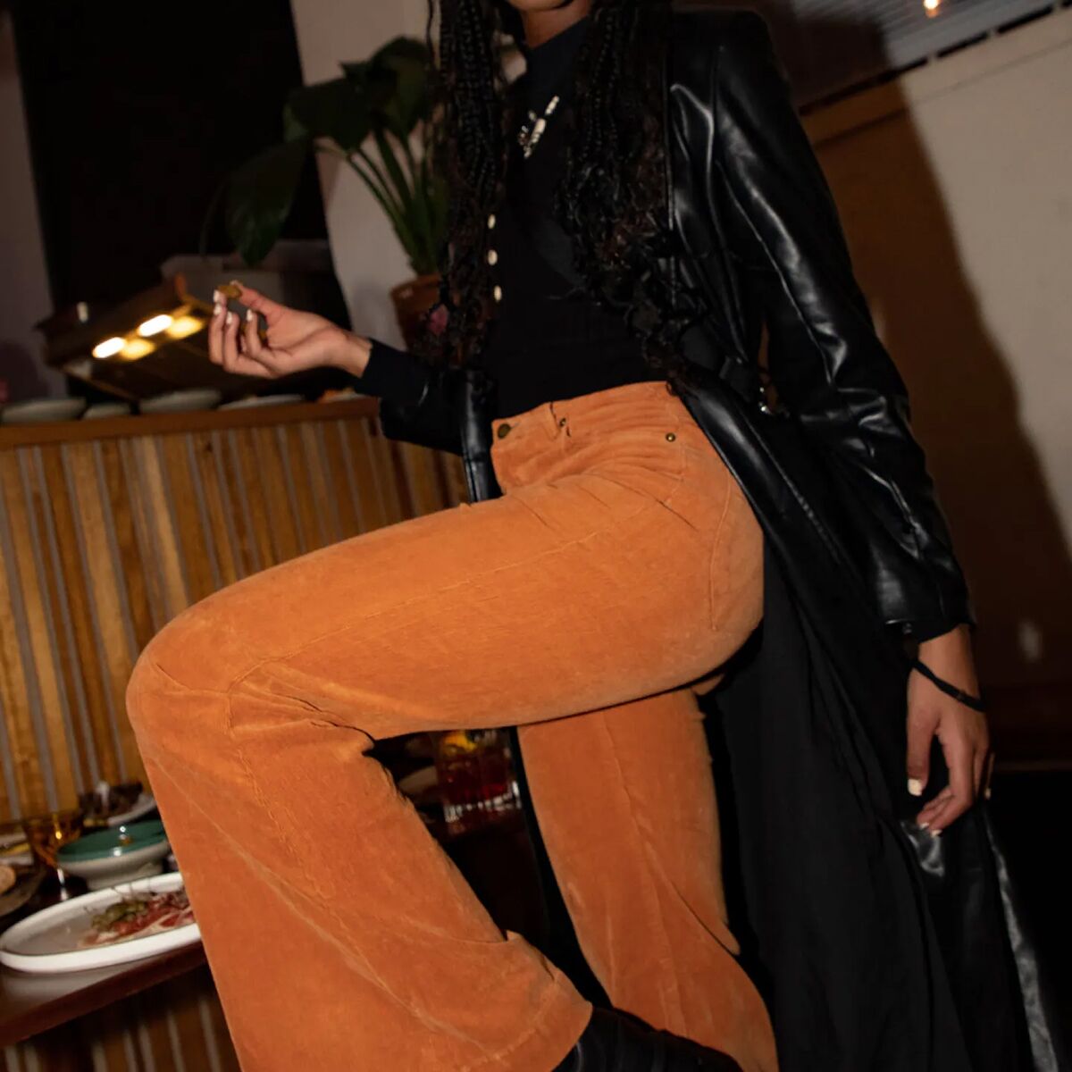 Rolla´s Eastcoast Flare Pant - Women´s