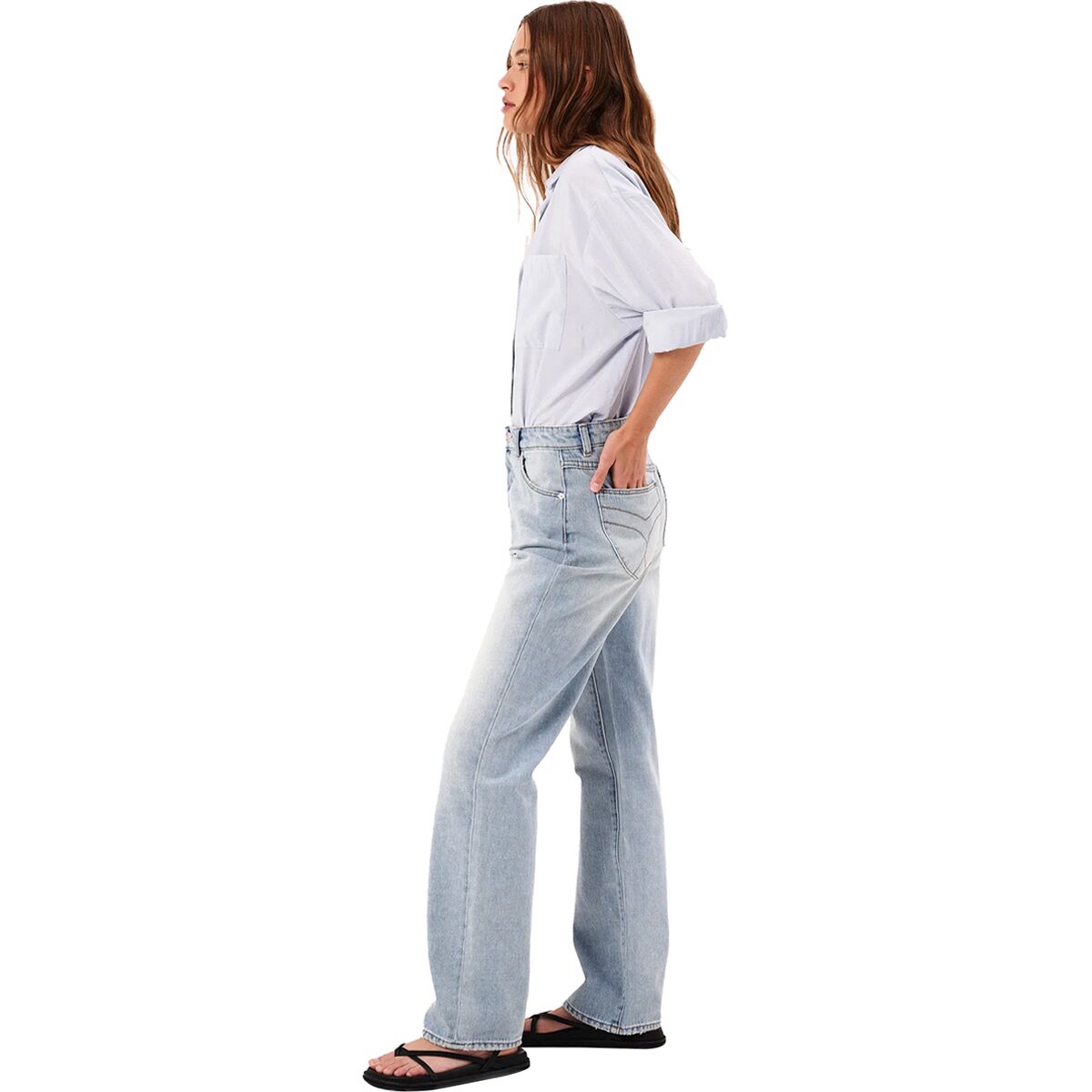 Rolla´s 90´s Relaxed Pant - Women´s