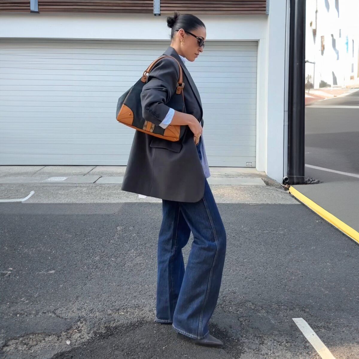 Rolla´s Heidi High-Rise Wide-Leg Pant - Women´s