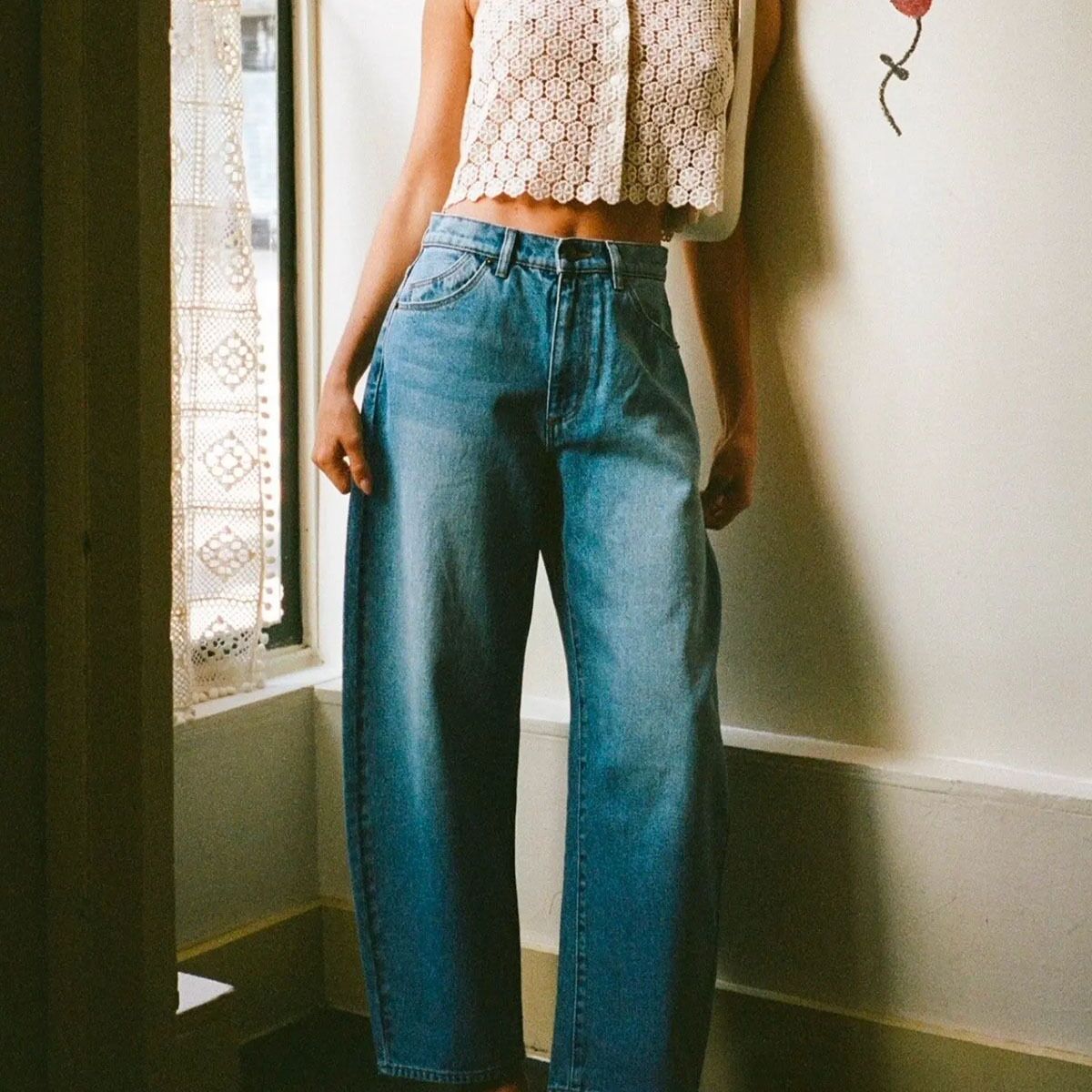 Rolla´s Gigi Barrel Pant - Women´s