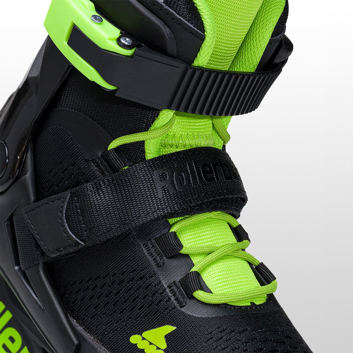 thumbnail: Rollerblade MICROBLADE SL Inline Skates Kinderen - Verstelbaar EU 2025 - Zwart/Oranje