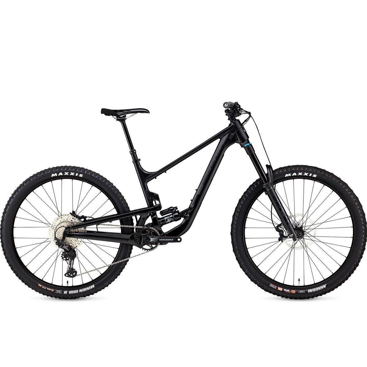Rocky Mountain Altitude A50 SLX/XT Mountain Bike