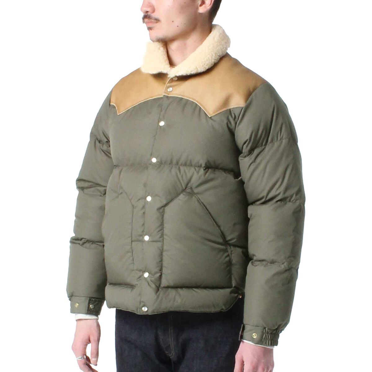 Rocky Mountain Featherbed Christy Jacket Men's Clothing