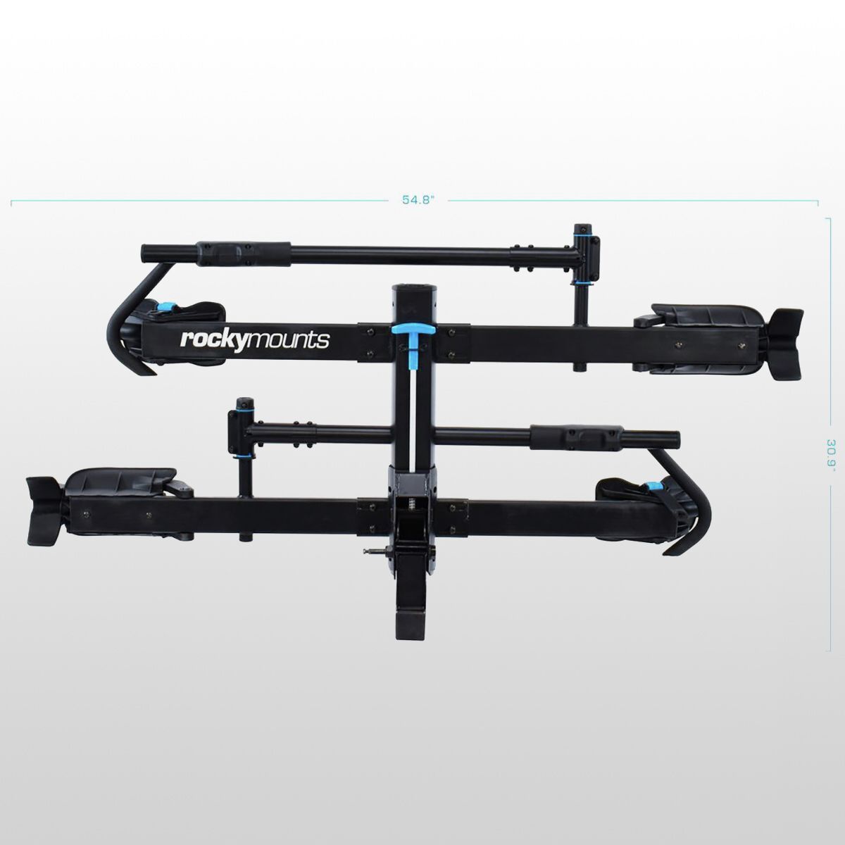 RockyMounts MonoRail Platform Hitch Rack Bike