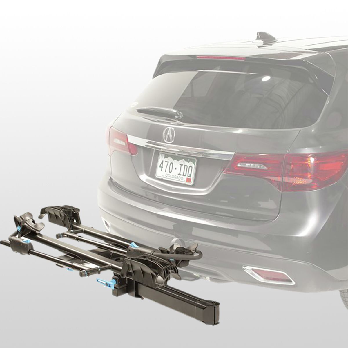 RockyMounts BackStage Swing Away Platform Hitch Rack Bike