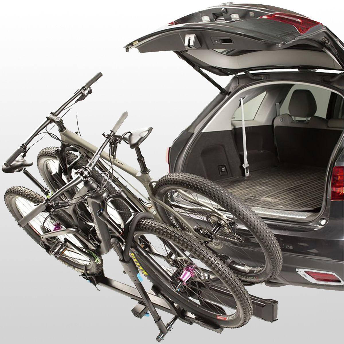 RockyMounts BackStage Swing Away Platform Hitch Rack Bike