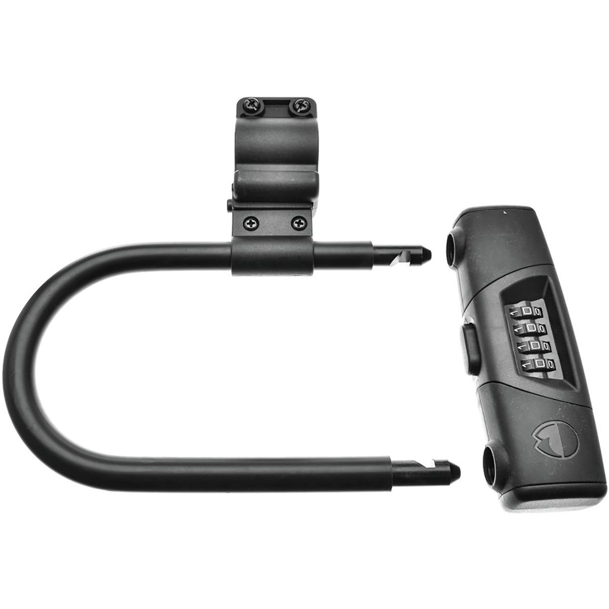 RockyMounts Shackleton Combo U-Lock