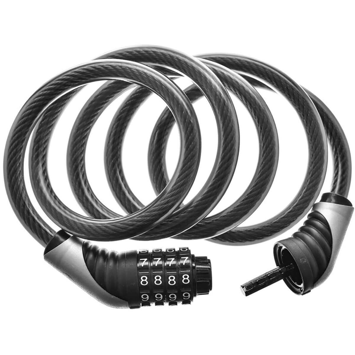RockyMounts Lester Combo Cable Lock