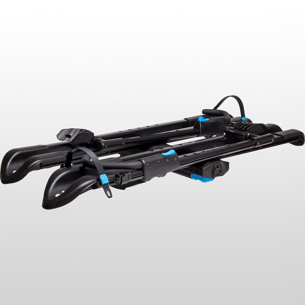 RockyMounts SplitRail LS 2Bike Hitch Rack Bike