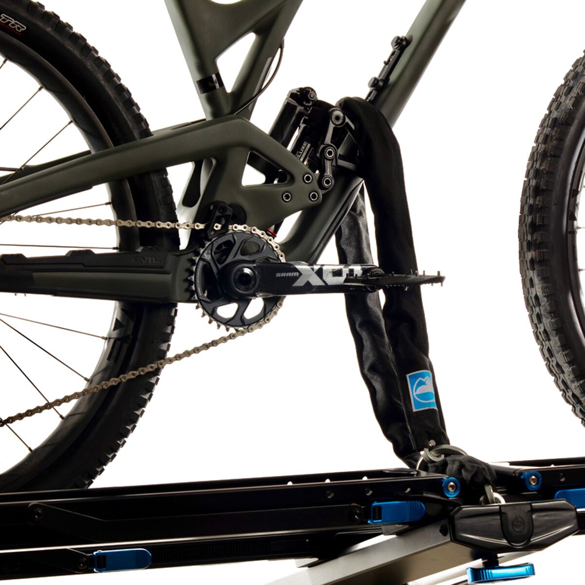 RockyMounts AfterParty 2-Bike Hitch Rack