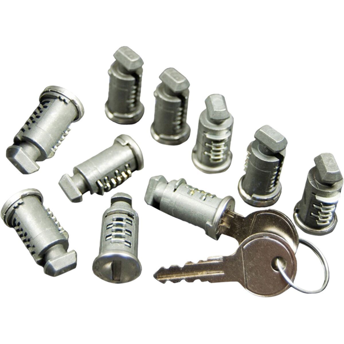 RockyMounts Lock Cores - 10-Pack