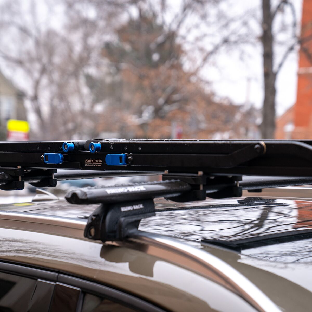 RockyMounts MachTen Roof Bike Rack