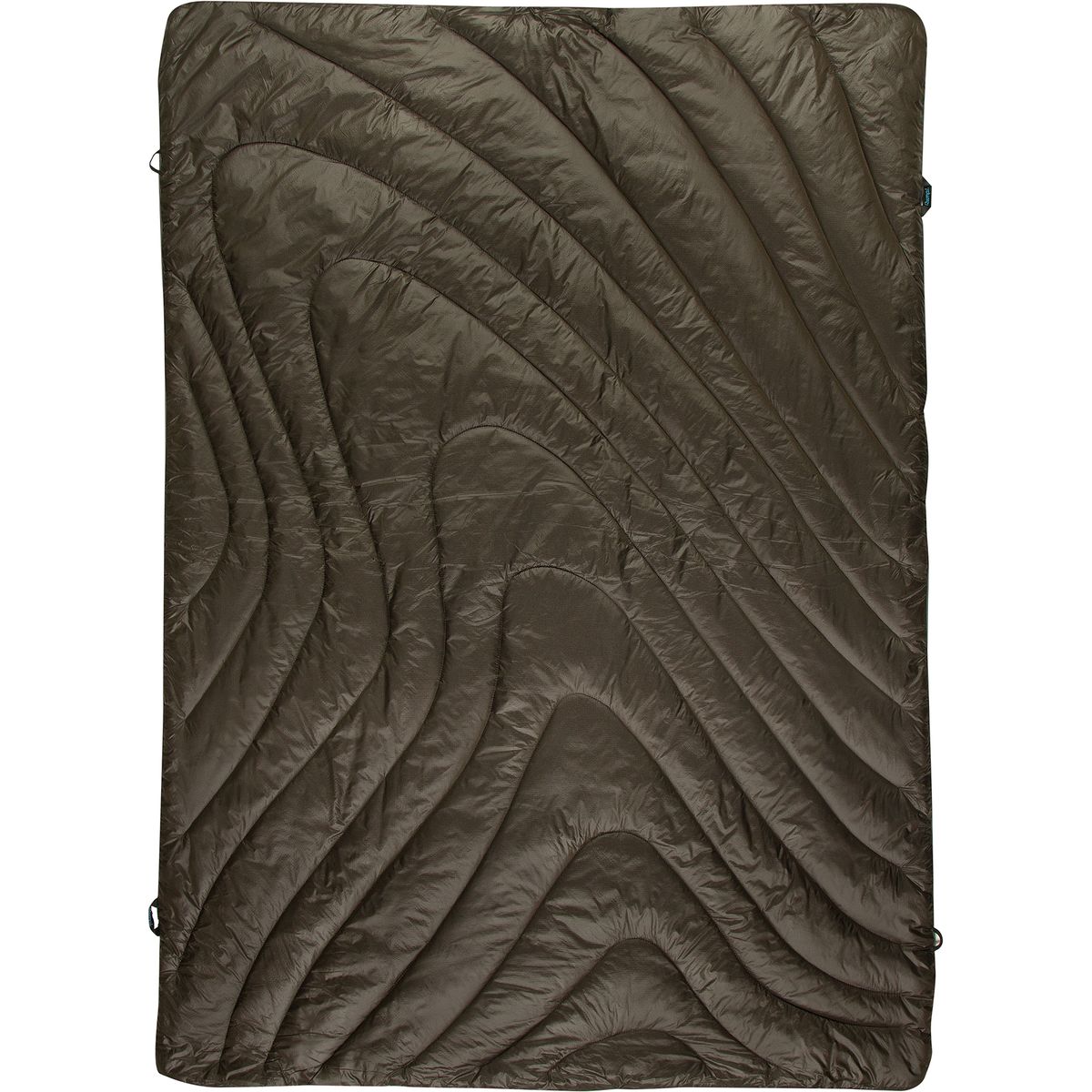 Rumpl The Original Puffy Print Throw Blanket