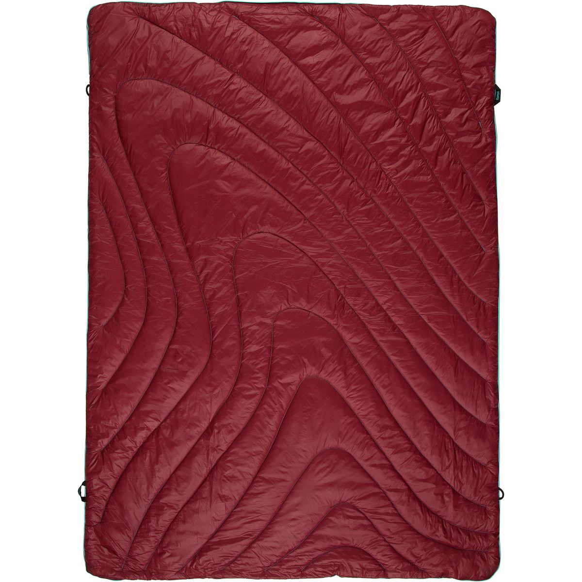 Rumpl The Original Puffy Print Throw Blanket