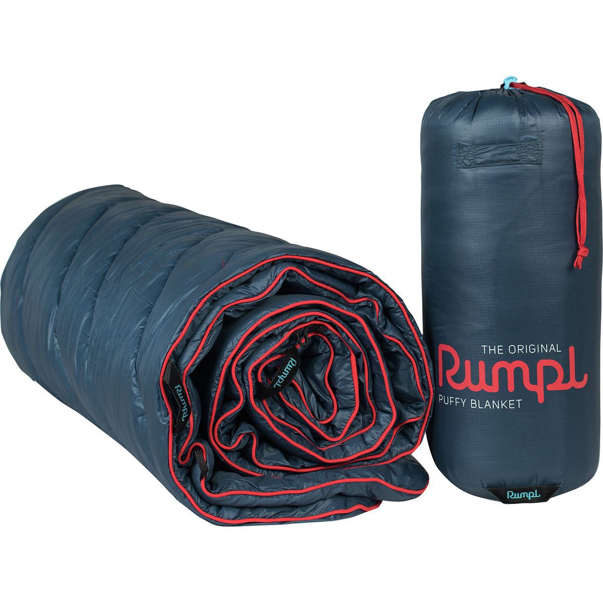 Rumpl The Down Puffy 1Person Solid Blanket