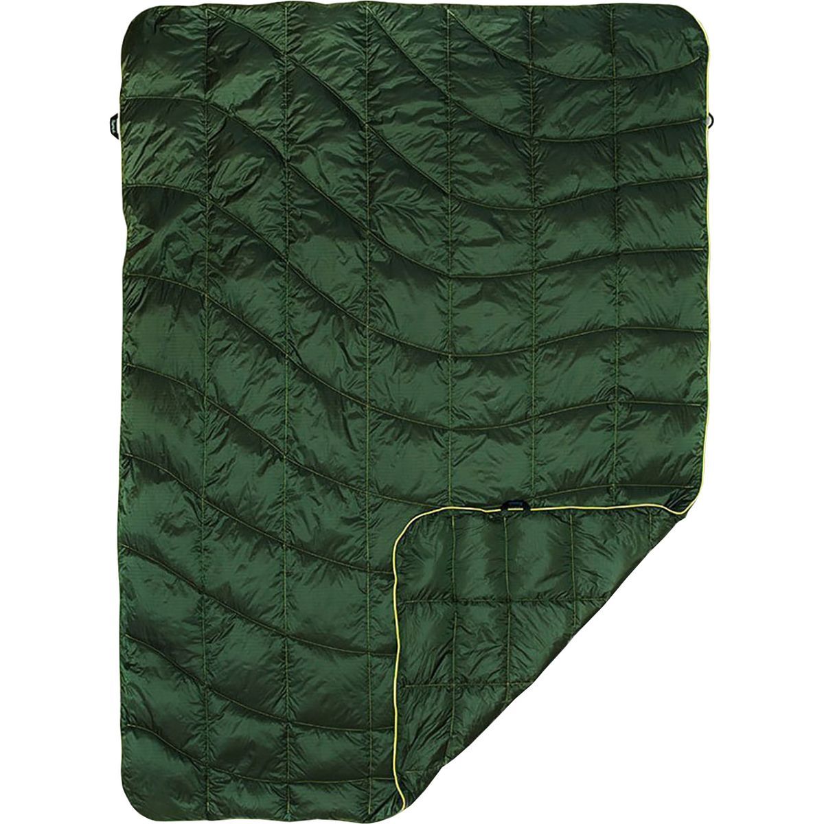 Rumpl The Down Puffy 1Person Solid Blanket