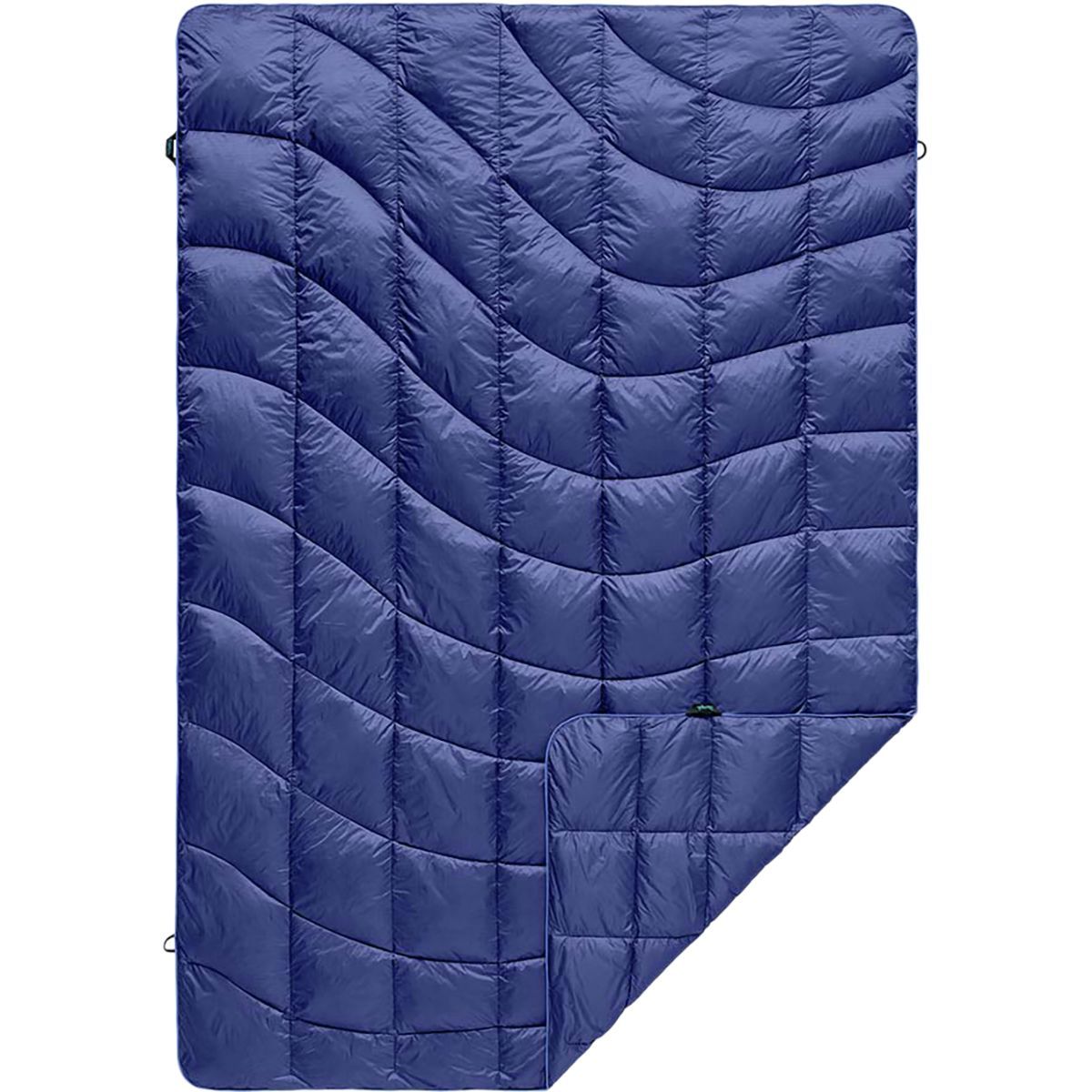 Rumpl The Down Puffy 1Person Solid Blanket